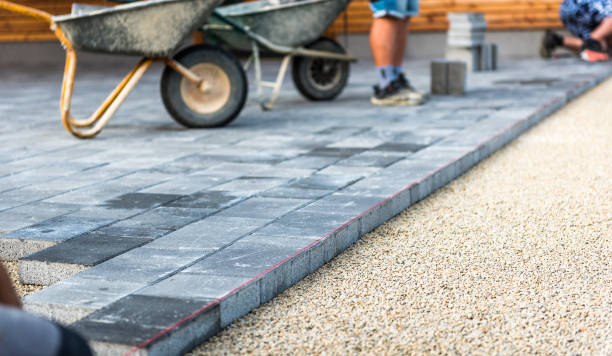 Best Residential driveway pavers in , MD